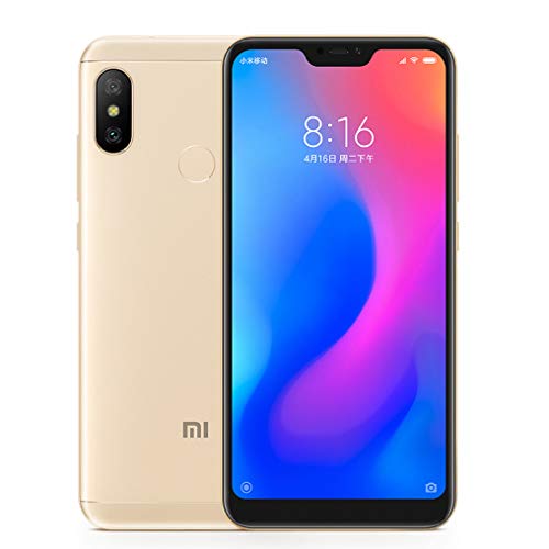 Xiaomi 669614753940, 4GB/64GB, Gold