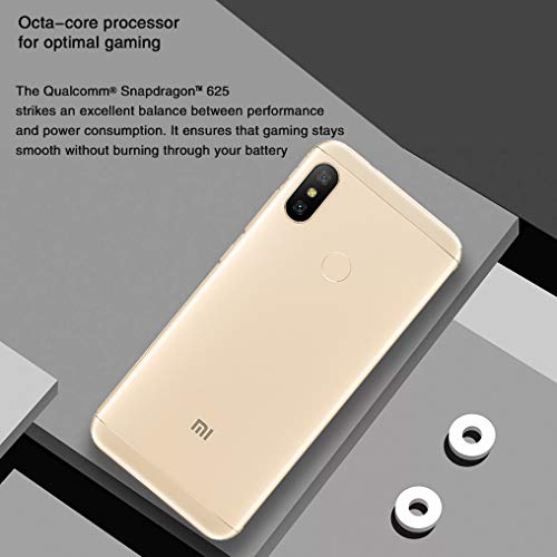 Xiaomi Mi A2 Lite 32GB 3GB RAM Dual SIM Gold - EU