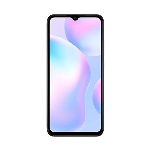 Xiaomi Redmi 9A - Smartphone 32GB, 2GB RAM, Dual Sim, Granite Gray