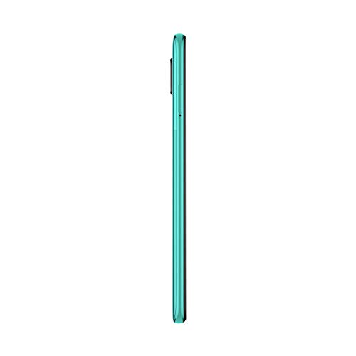 Xiaomi Redmi Note 9 Pro - Smartphone con pantalla FHD+ 6.67" DotDisplay (6 GB+128 GB, cámara cuádruple 64 MP con IA, SnapdragonTM 720G, batería 5020 mAh) Verde [European Version]