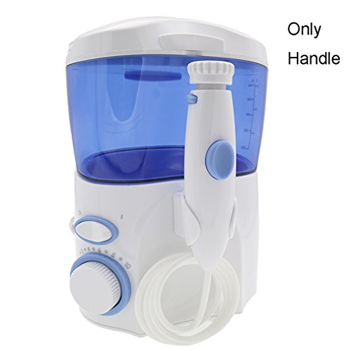 YanBan Manija plástica estándar de la higiene oral de para Waterpik WP-100 WP-450 WP-660 WP900