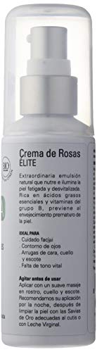 YiPSOPHiLiA Crema Elite de Rosas - 75 ml