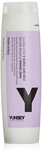 Yunsey - Vigorance - Champú raiz grasa puntas secas - 250 ml