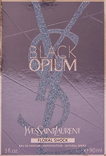 Yves Saint Laurent Black Opium Floral Shock Agua de Perfume - 90 ml