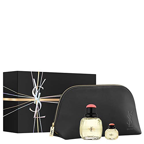 Yves Saint Laurent Ysl Paris Eau Toilette 75Ml + Eau Toilette 7Ml + Neceser 75 g