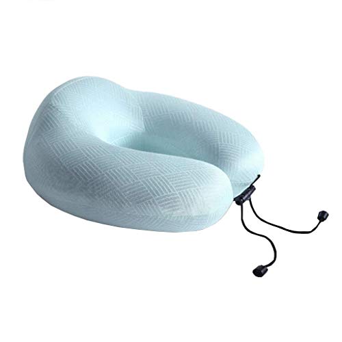 YWSZJ Mejor acupresión en Forma de U Almohada for Cuello - Venta - remedio eficaz for el Cuello y Hombros El Dolor y el Alivio de tensión