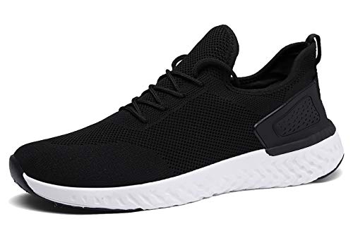 Zapatillas para Correr para Hombres,Zapatos Hombre Deportivos Transpirables Casual Yoga Gimnasio Correr Sneakers