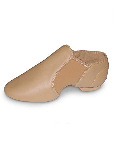 Zapatos de baile para Jazz, de Roch Valley, de neopreno, niña Niños hombre mujer, negro, 3,5