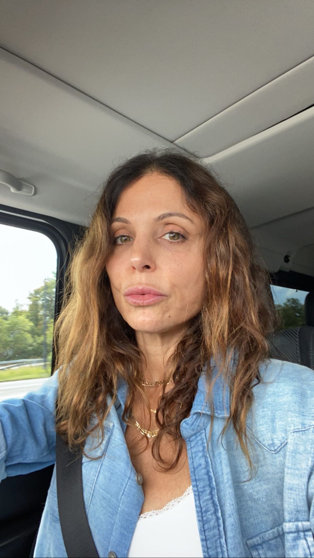 Bethenny frankel natural 