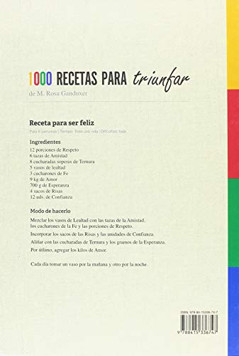 1000 RECETAS PARA TRIUNFAR