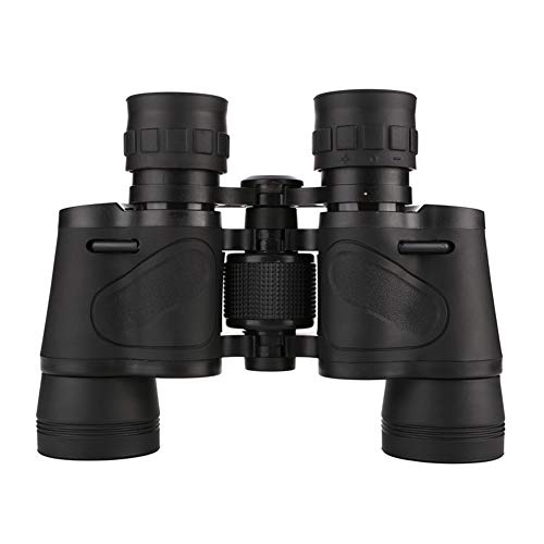 12x45 Alto Voltaje Prismáticos Telescopio de Binoculares Impermeables HD para Adultos Niño Observación de Aves Caza Fútbol, Prisma Óptico BAK4, Lente de Recubrimiento FMC