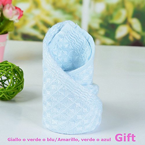 14 Baberos Bebe Bandanas Bufanda Toalla Drool Babas Tela para Bebé Niña Recien Nacido Bandana Bebe Babero Algodon Absorbente Suaves Grandes Para Sialorrea y Dentición (Sólo para niña)