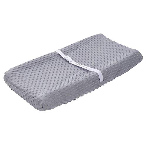 1pcs Funda Elástica Para Cambiador De Bebé, Ultra Suave 32 X 16 X 4 Cm, Sábanas Unisex