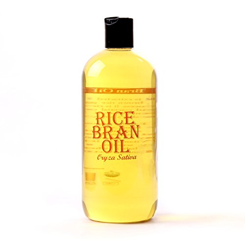 Aceite esencial de Arroz Salvado 500 ml- 100% puro