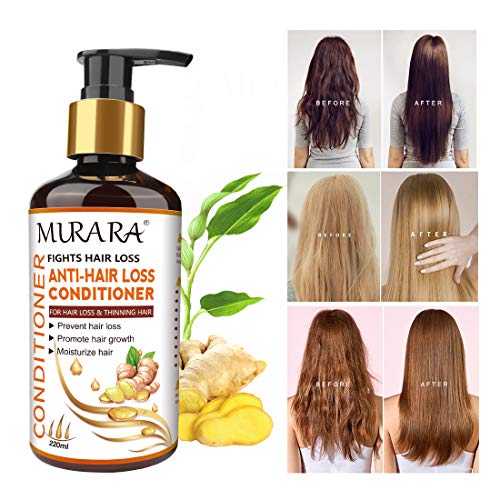 Acondicionador Para La RegeneracióN Del Cabello Para La PéRdida Del Cabello, Reparaciones Naturales DañO A La RaíZ Del Cabello, Acondicionador Profundo Adecuado Para Cabello Seco Y DañAdo- 220 Ml