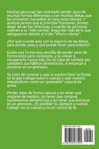 Adelgazar de forma Sana, Real y Permanente: Los 11 Mitos sobre Bajar de Peso y Perder Grasa