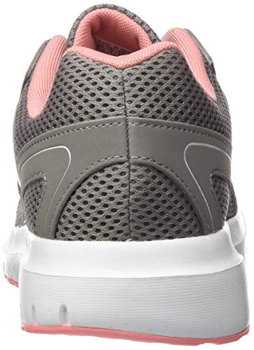 adidas Duramo Lite 2.0, Zapatillas para Correr para Mujer, Dove Grey/FTWR White/Glory Pink, 37 1/3 EU