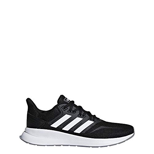 Adidas Runfalcon, Zapatillas de Trail Running para Mujer, Negro (Negbás/Ftwbla/Gritre 000), 38 EU