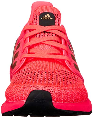 adidas Ultraboost 20 - Zapatillas de correr para correr o correr en carretera o directo, ligeras, con apoyo neutro para mujer, rosa Rosa Size: 42 EU