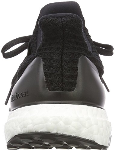 adidas Ultraboost W, Zapatillas de Entrenamiento para Mujer, Negro (Core Black/Core Black/Core Black 0), 42 2/3 EU