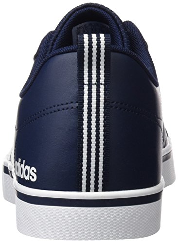 ADIDAS Vs Pace, Zapatillas para Hombre, Azul (Collegiate Navy/Footwear White/Blue 0), 44 EU