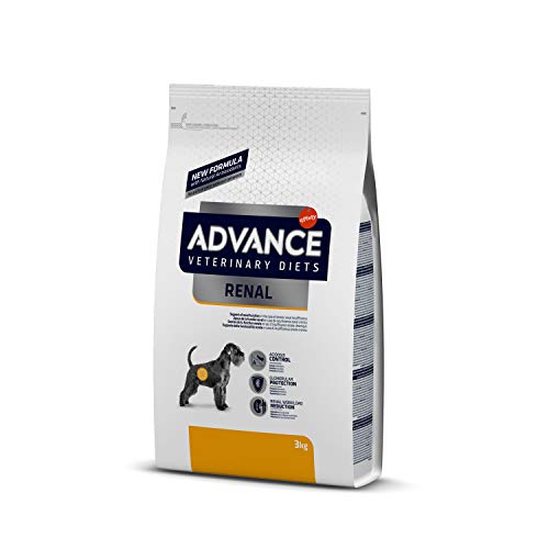 Advance Veterinary Diets Advance Veterinary Canine Renal Failure 3Kg, 3 kg, 3