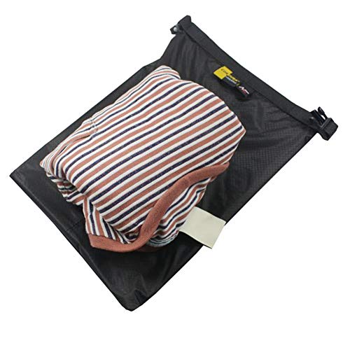 Aesy Bolsa Estanca, Bolsa Impermeable, Bolsas Estancas, Bolsa Estanca Impermeable, Bolsa Seco, Ligero, Ultra Ligero, para Kayak, Senderismo, Viaje, Surf, 5pcs (1.5L / 2.5L / 3.5/4.5L / 6L) (5 Color)