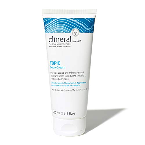 AHAVA Clineral Topic Crema Corporal - 200 ml.