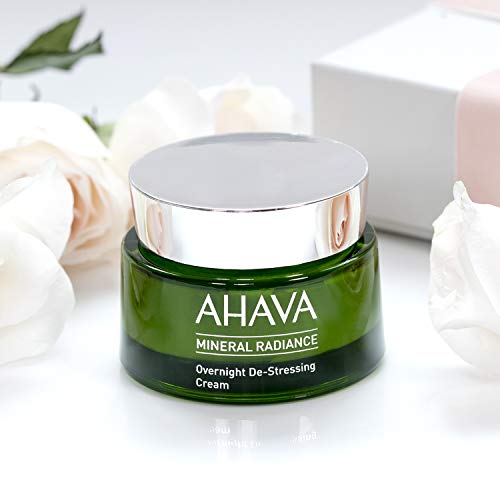 AHAVA Crema Relajante De Noche - 50 ml.