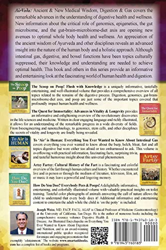 AirVeda: Ancient & New Medical Wisdom, Digestion & Gas, Volume One