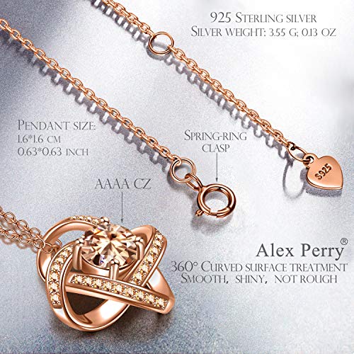 Alex Perry Regalo collares mujer colgantes mujer collar plata mujer joyas para mujer tous mujer joyeria bisuteria mujer joyeria mujer regalos originales para mujer