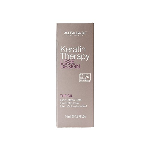 ALFAPARF MILANO LISSE DESIGN KERATIN THERAPY THE OIL 50 ML