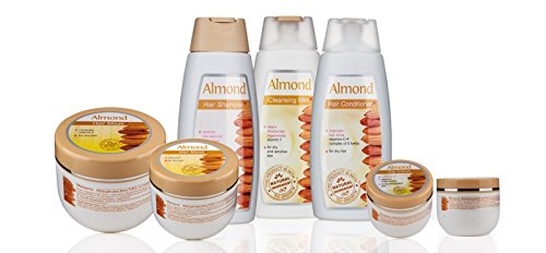 Almendra - Crema de noche nutritiva Piel Seca y Sensible