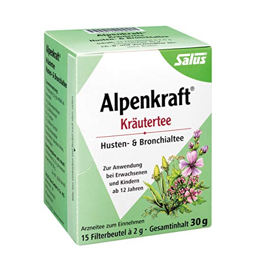 ALPENKRAFT INFUSION 15 filtros