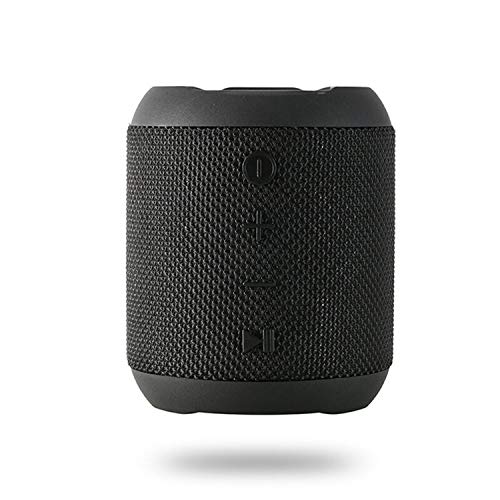 Altavoz Bluetooth Portátiles 20W, Altavoces Bluetooth, TWS HD Estéreo, 16 Horas de Reproducción, con Micrófono, FM/TF/AUX, Altavoz Bluetooth Ducha Impermeable IPX6 para el Hogar, Aire Libre, Viajes