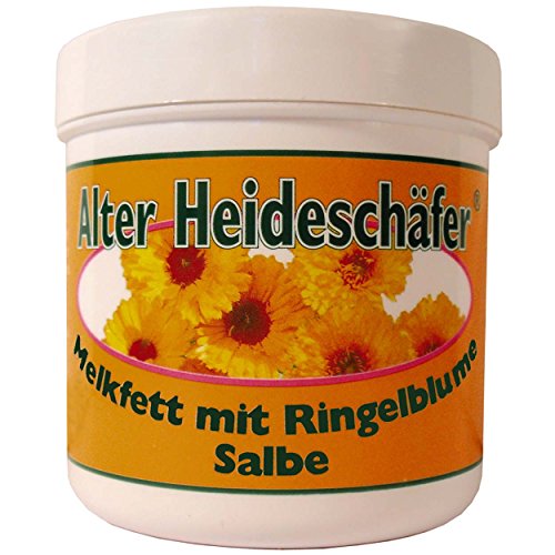 Alter Heideschäfer ungir grasa caléndula 2 x 250ml