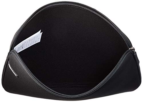 AmazonBasics NC1303154 - Funda para ordenadores portátiles (15.6"), color negro