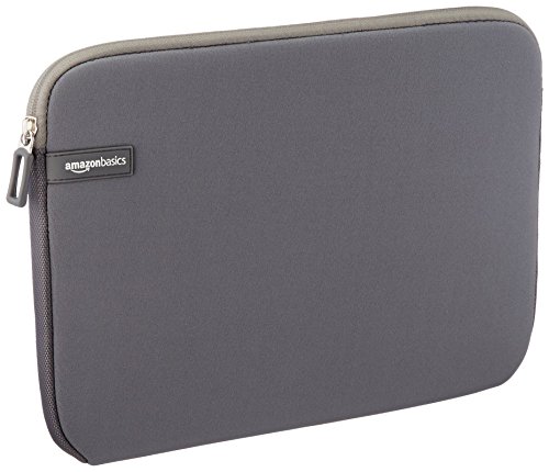 AmazonBasics NC1506163H - Funda para ordenadores portátiles (11.6"), color gris