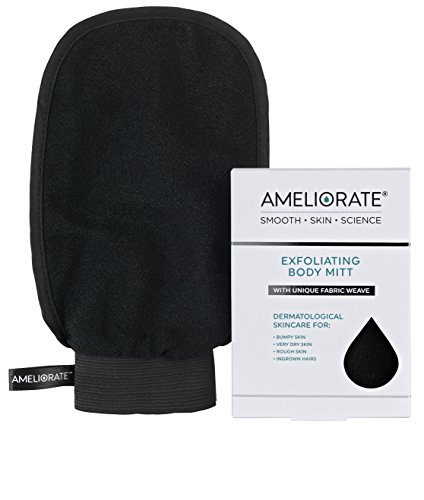 AMELIORATE - Guante exfoliante para el cuerpo