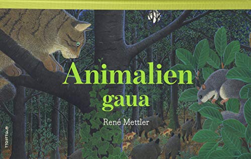 Animalien gaua (Animalien mundua)