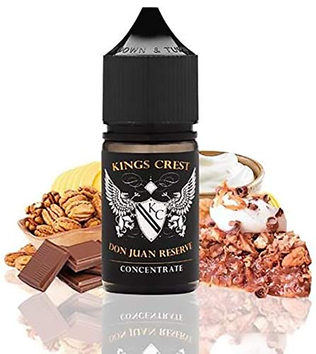 AROMA CONCENTRADO DON JUAN RESERVE 30ML (SIN TABACO NI NICOTINA)