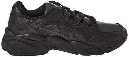 Asics Gel-Bondi, Zapatillas de Running para Hombre, Negro (Black/Black 001), 42 EU