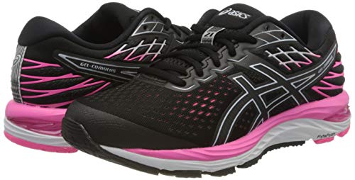 Asics Gel-Cumulus 21, Running Shoe Womens, Negro, 40 EU