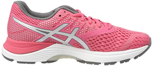 Asics Gel-Pulse 10, Zapatillas de Running para Mujer, Rosa (Pink Cameo/Silver 700), 39.5 EU