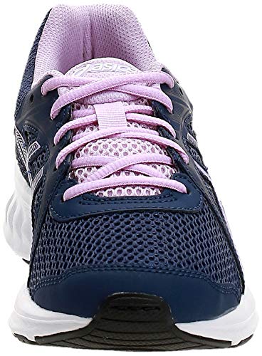 Asics Jolt 2 GS, Zapatillas de Running Unisex Niños, Azul (Indigo Blue/Astral 402), 39 EU