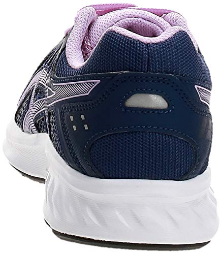 Asics Jolt 2 GS, Zapatillas de Running Unisex Niños, Azul (Indigo Blue/Astral 402), 39 EU