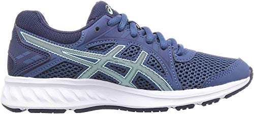 ASICS JOLT 2, Zapatillas para Correr para Mujer, Grand Shark Fresh Ice, 41.5 EU