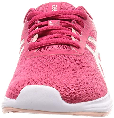 Asics Patriot 11, Zapatillas de Running para Mujer, Rosa (Rose Petal/Breeze 700), 37 EU