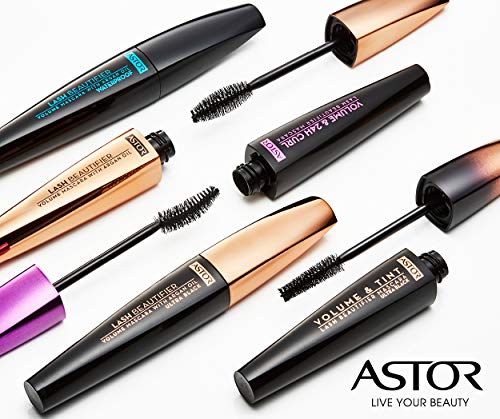 Astor Lash Beautifier Argan Oil Máscara de Pestañas