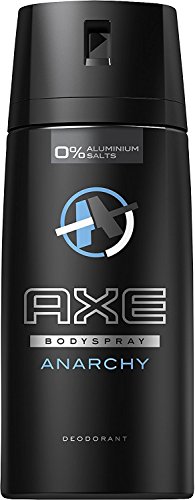 AXE ANARCHY MEN 150ML